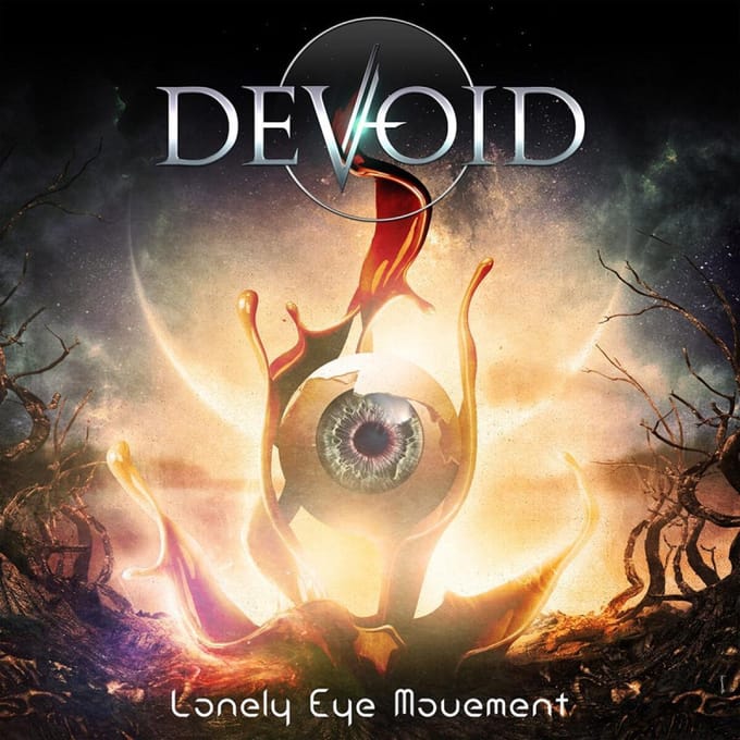 Devoid - Lonely Eye Movement (CD)