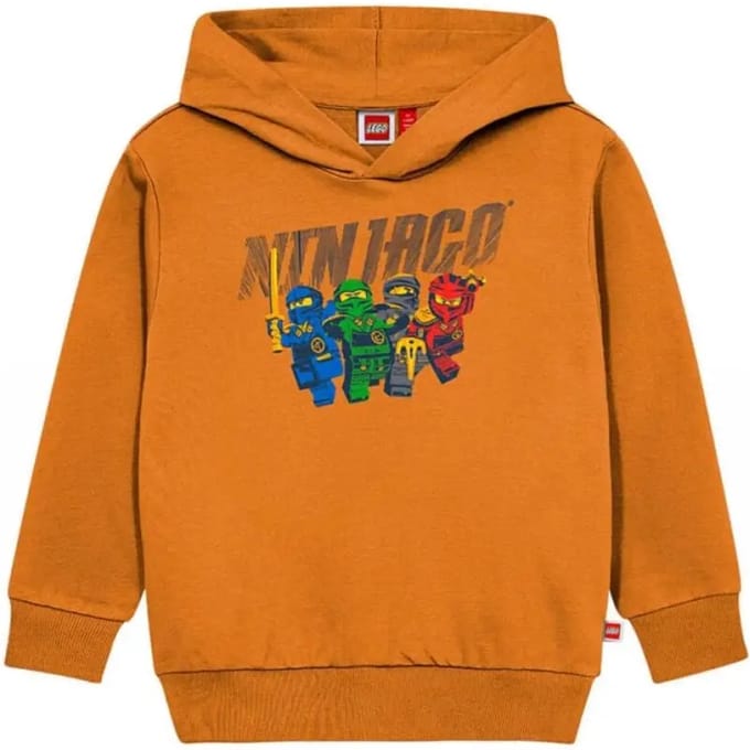 Junior Hoodie Lego Wear Ninjago Lwsian 103