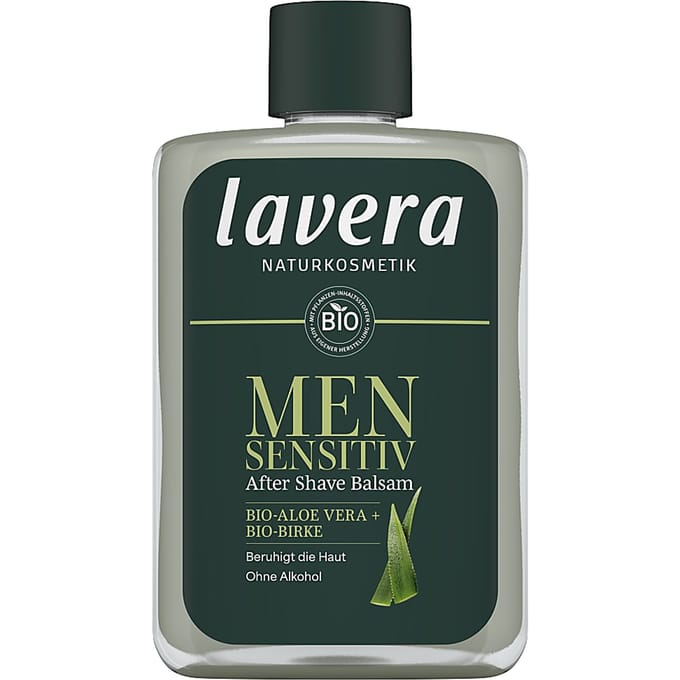 Lavera Men Sensitiv After Shave Balsem