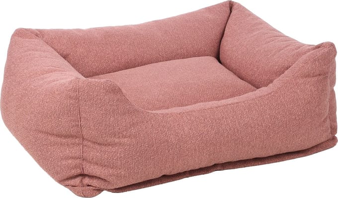 Mand Baleno Rechthoekig Rood