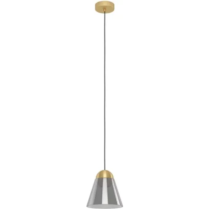 EGLO Cerasella Hanglamp - GU10 - Ø 20 cm - Geelkoper