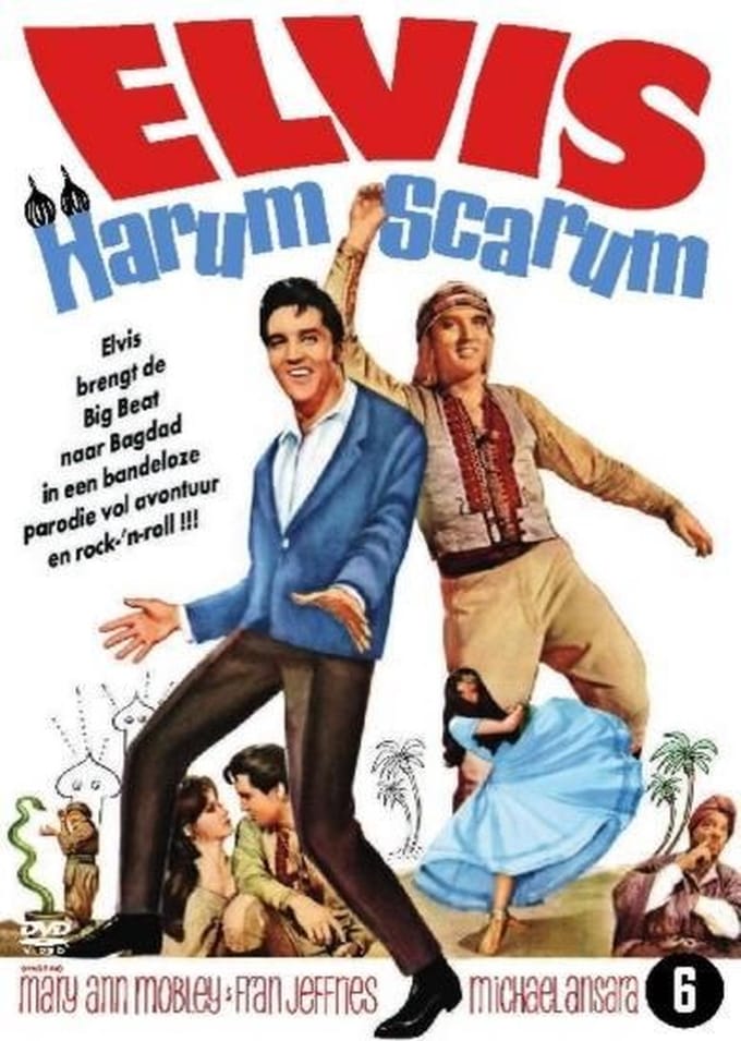 Elvis Presley: Harum Scarum