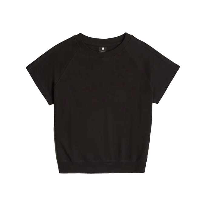 Dames-T-shirt G-Star Ventura Interlock 2.0