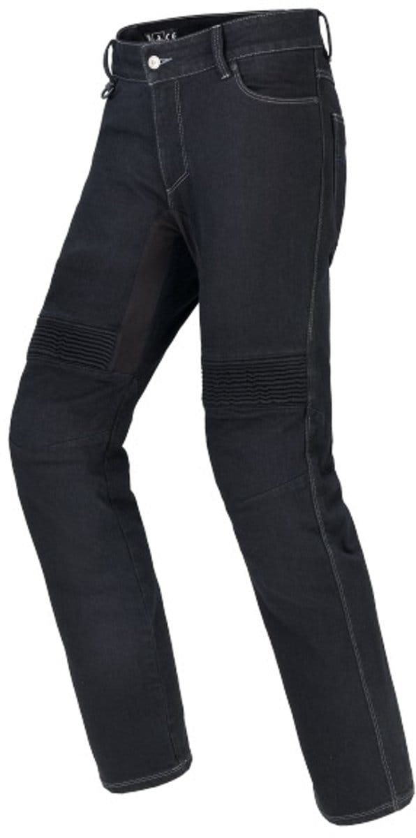 SPIDI FURIOUS PRO BLACK PANTS 28 - Maat - Broek
