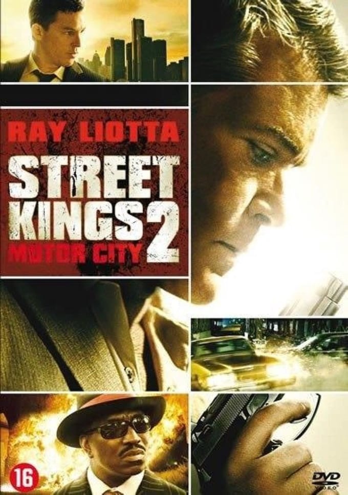 Street Kings 2: Motor City
