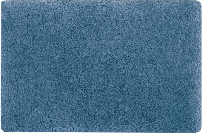 Spirella Badmat Antislip – Zachte Badkamermat en Douchemat met Warm Loopcomfort voor de Badkamer