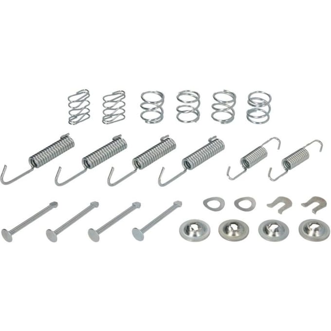 Toebehorenset,Parkeerremschoen AUTOFREN SEINSA D31065A