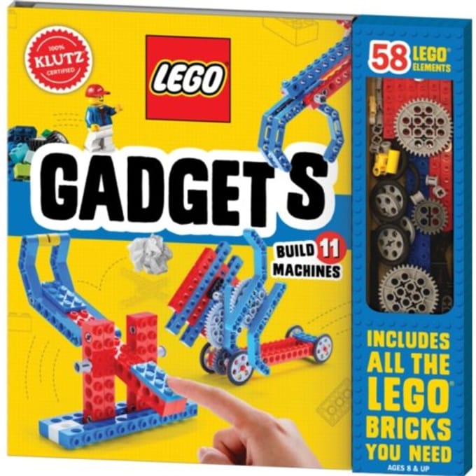 Editors Of Klutz: Lego Gadgets - Editors Of Klutz