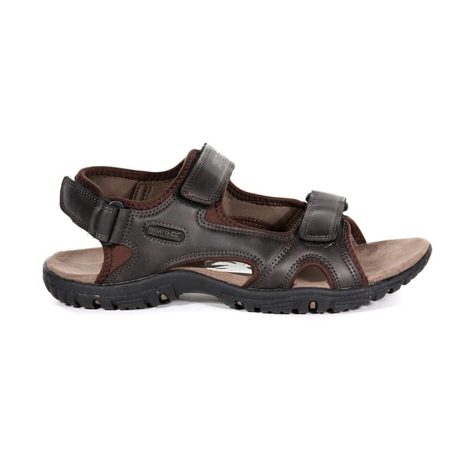 Regatta Grote buitenshuis heren haris sandalen