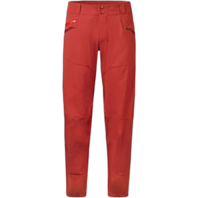 Endura Singletrack Ii Broek Rood S Man