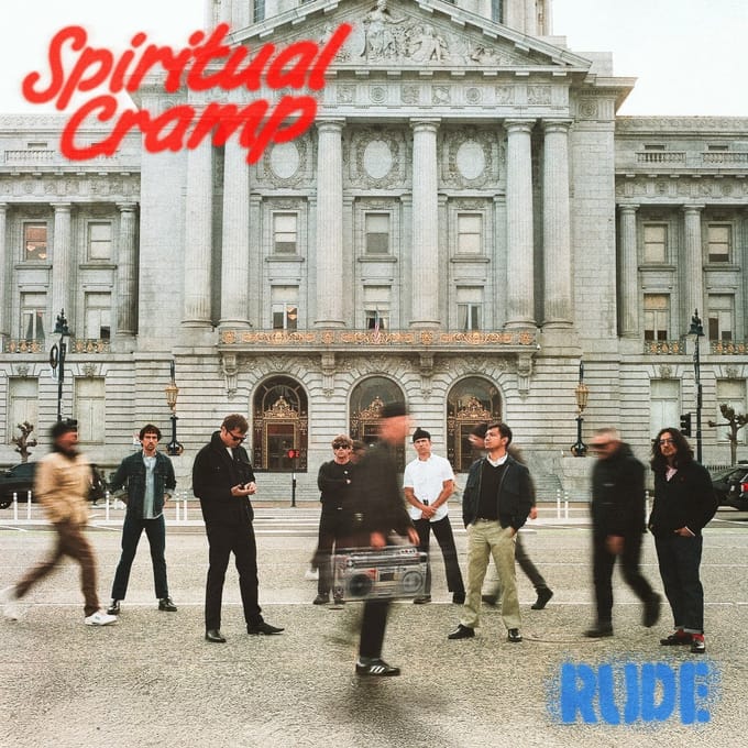 Rude - Spiritual Cramp