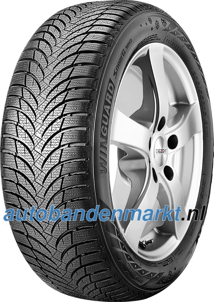 Nexen Winguard SnowG WH2 ( 195/55 R15 85H 4PR )