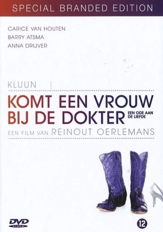 Komt een vrouw bij de dokter