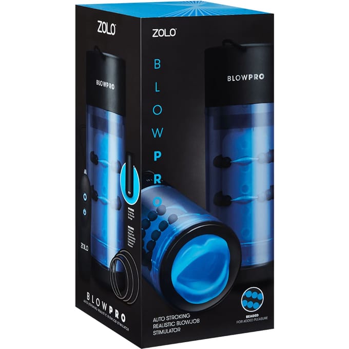 Zolo Blowpro Masturbator