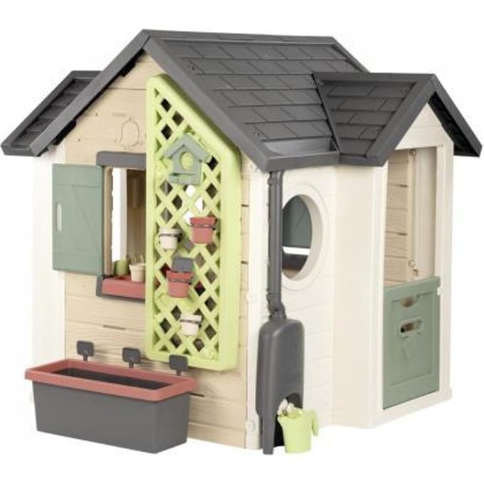 Smoby - Smoby Life - Garden House - Speelhuis - Accessoires - Vanaf 2 jaar