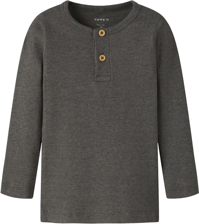 NAME IT - NMMKAB LS TOP NOOS - Jongens - Blouses