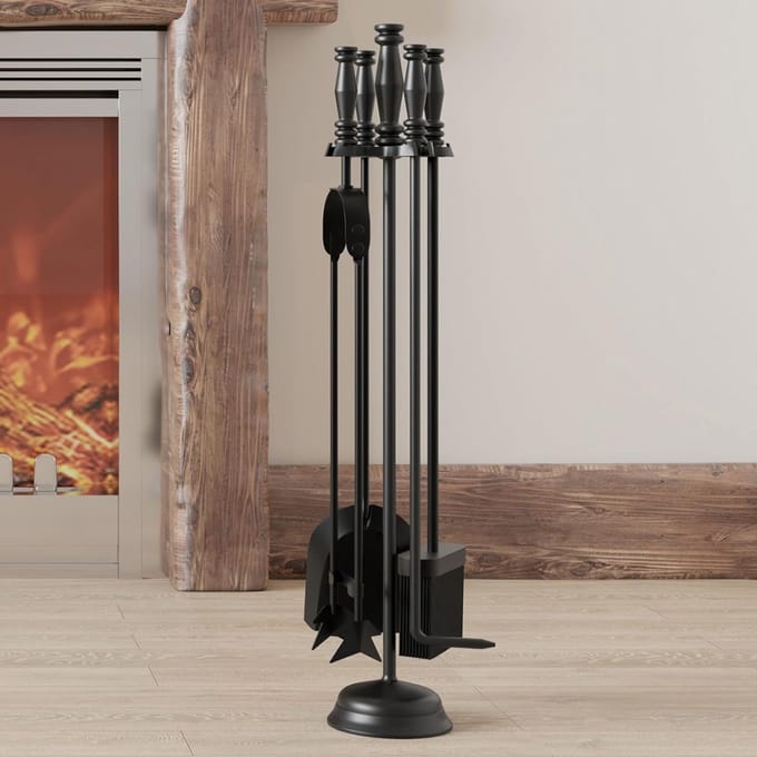 MKSS® Openhaard Set - Openhaard Gereedschap - Haardset