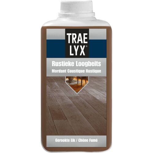 Trae-Lyx Loogbeits - 1 liter - Gerookte Eik
