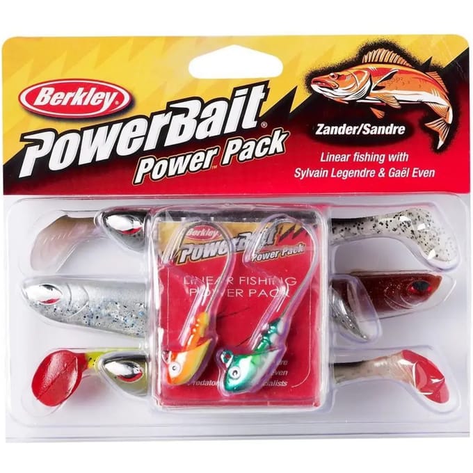 Lok Berkley Pro Zander (x6)