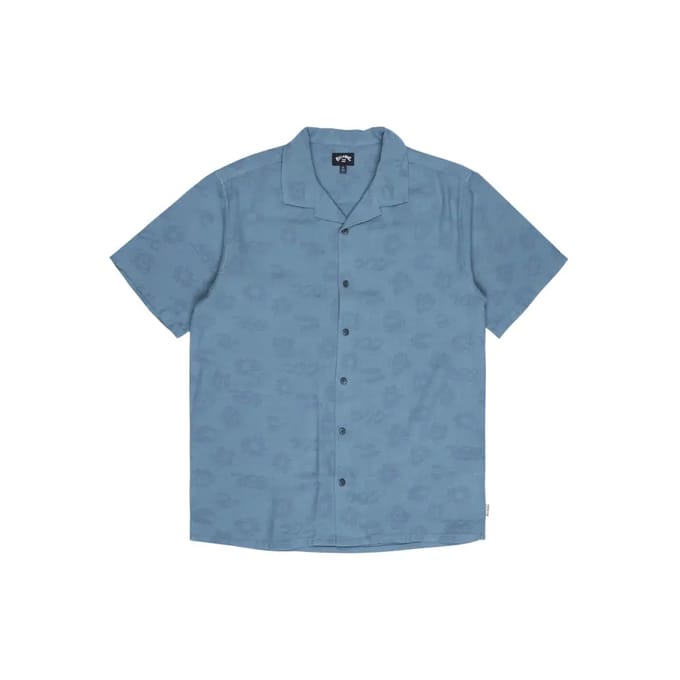 Billabong Carry On Shirt blauw