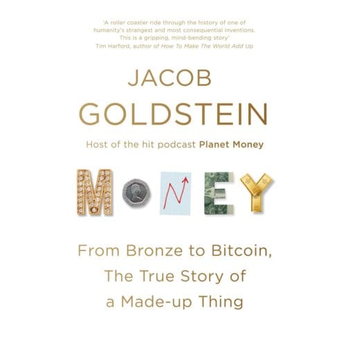 Money - Jacob Goldstein