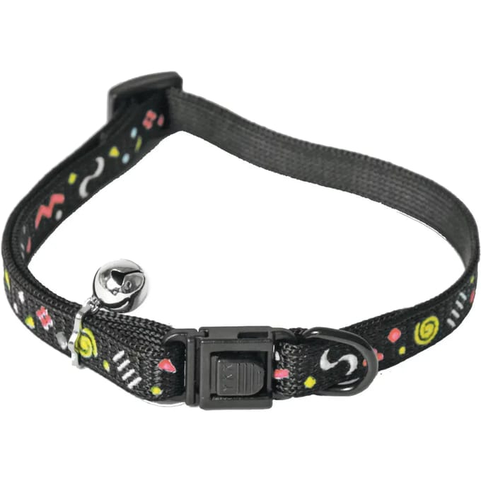 Nylon kattenhalsband classic Martin Sellier