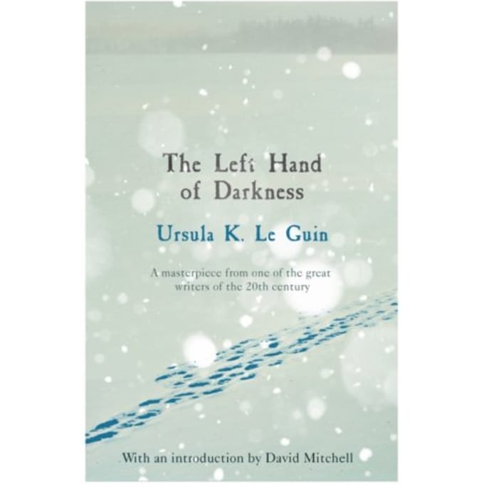 The Left Hand Of Darkness - S.F. Masterworks - Ursula K. Le Guin