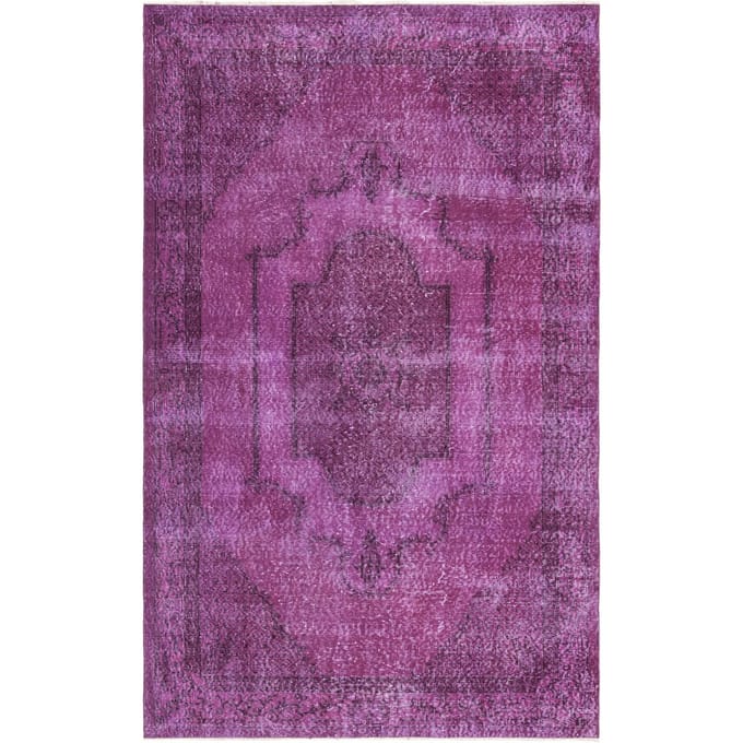Vloerkleed Annerose handgemaakt wol | Hadorn