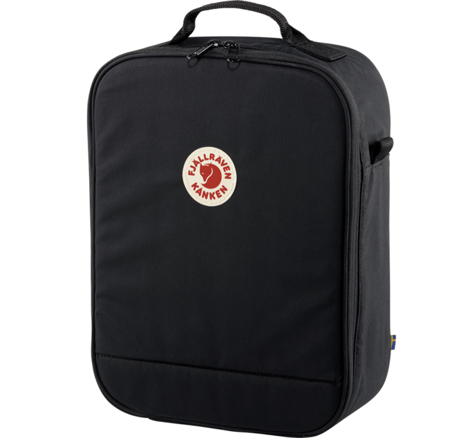 Fjälräven kånken photo insert zwart