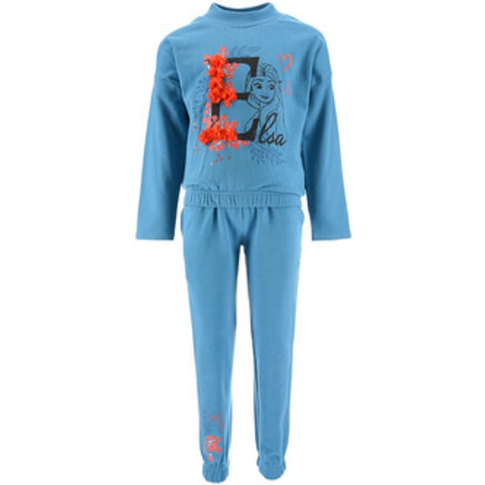 Trainingspak TEAM HEROES ENSEMBLE JOGGING REINES DES NEIGES