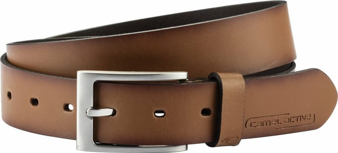 camel active Riem - Maat menswear-S - Bruin
