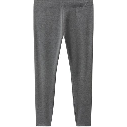 ESMARA Dames thermolegging - Plus size (Grijs, XL (48/50))