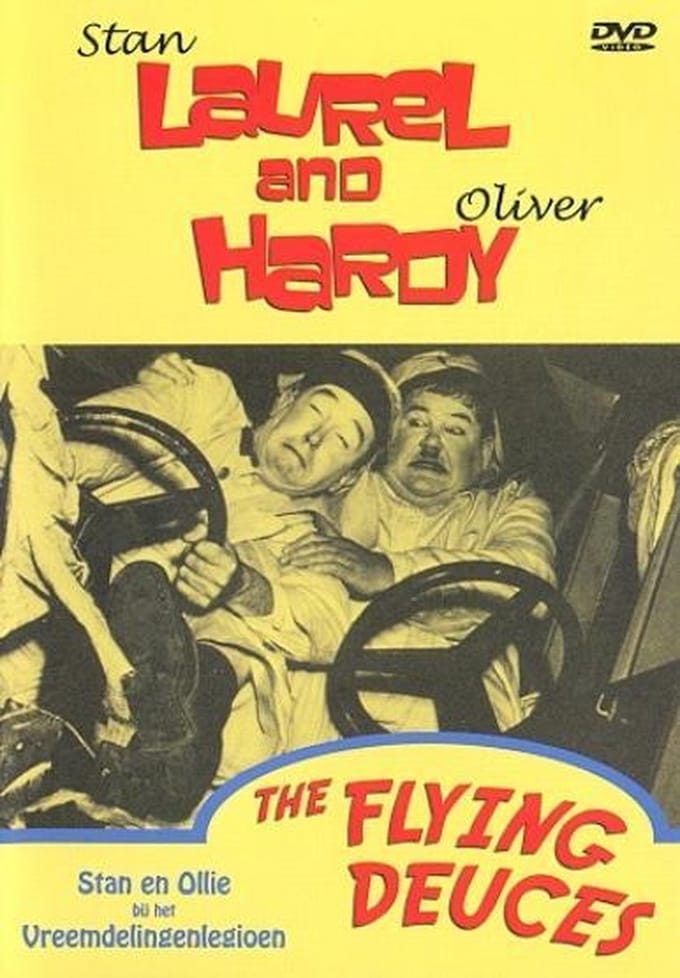 Laurel & Hardy - Flying Deuces