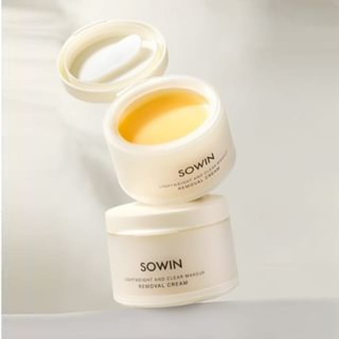 SOWIN - Lightweight Cleansing Removal Cream 90g