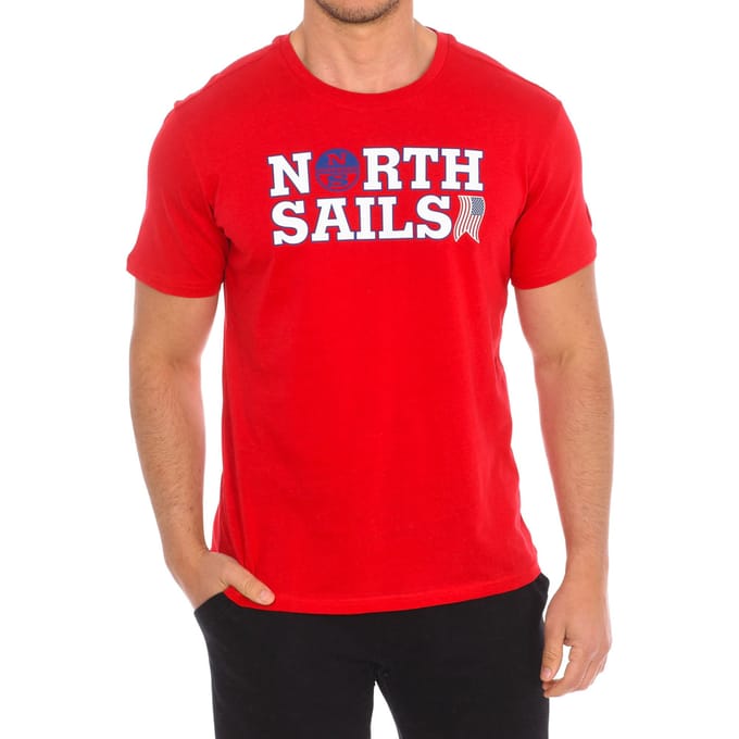 T-shirt korte mouw 9024110 man