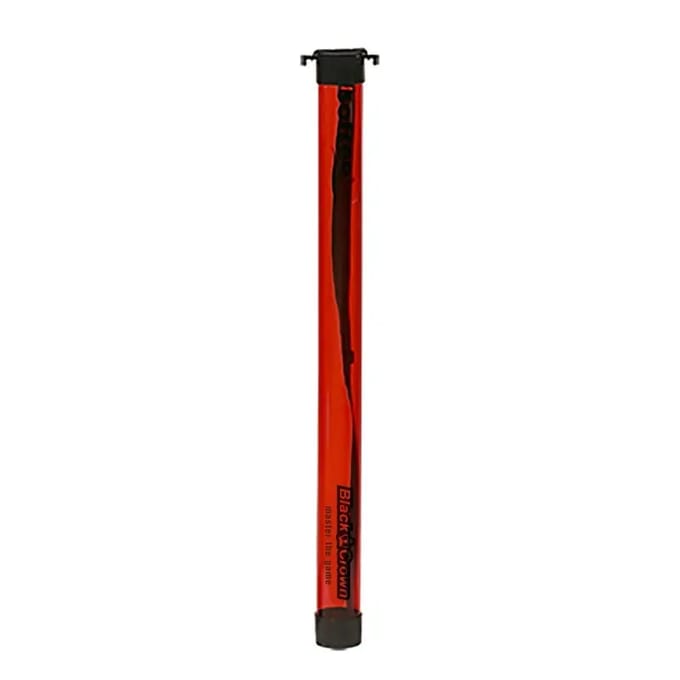Black Crown Tennis/Padelbal Verzamelbuis Rojo 15 Pelotas
