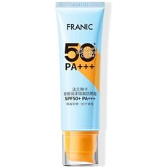 FRANIC - Repairing Moisturizing Sunscreen SPF50+ PA+++ 50ml