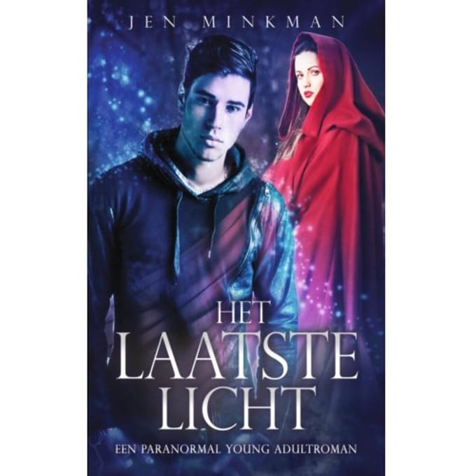 Het Laatste Licht - Jen Minkman