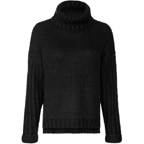 ESMARA Dames coltrui (Zwart, L (44/46))