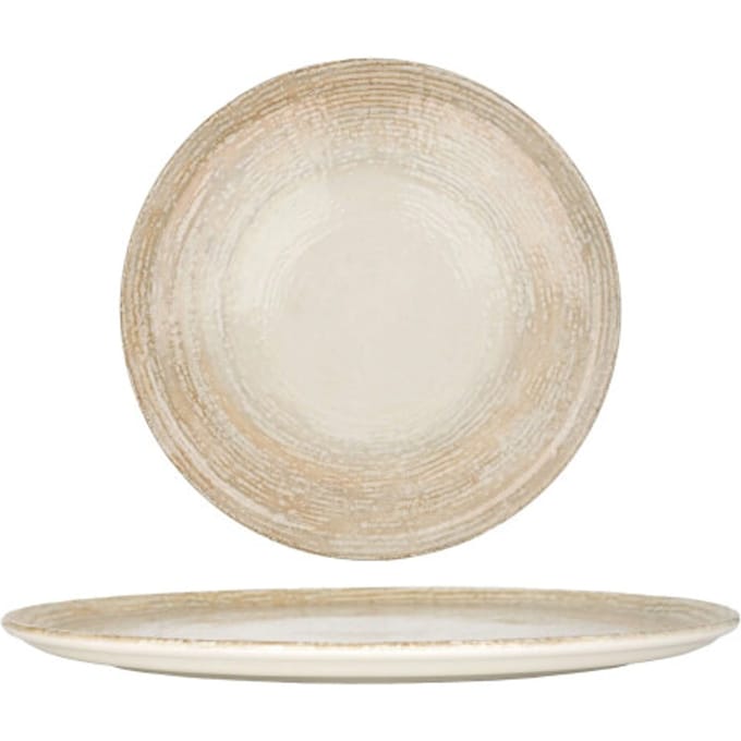 Bonna Pizzabord - Patera - Porselein - 32 cm - set van 2