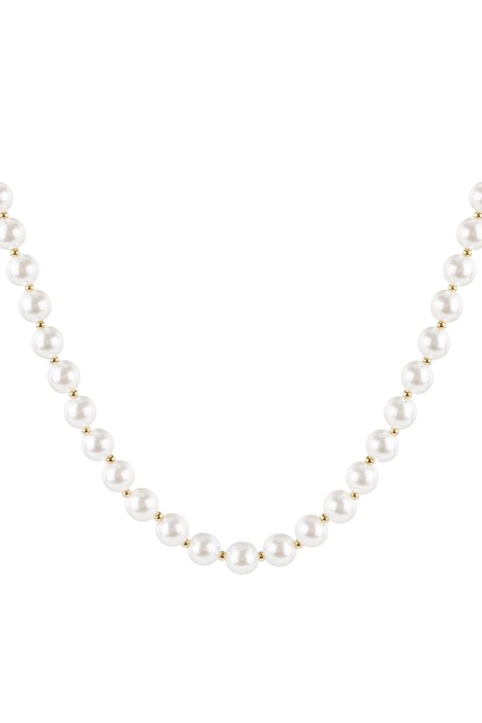 Vintage vibe ketting
