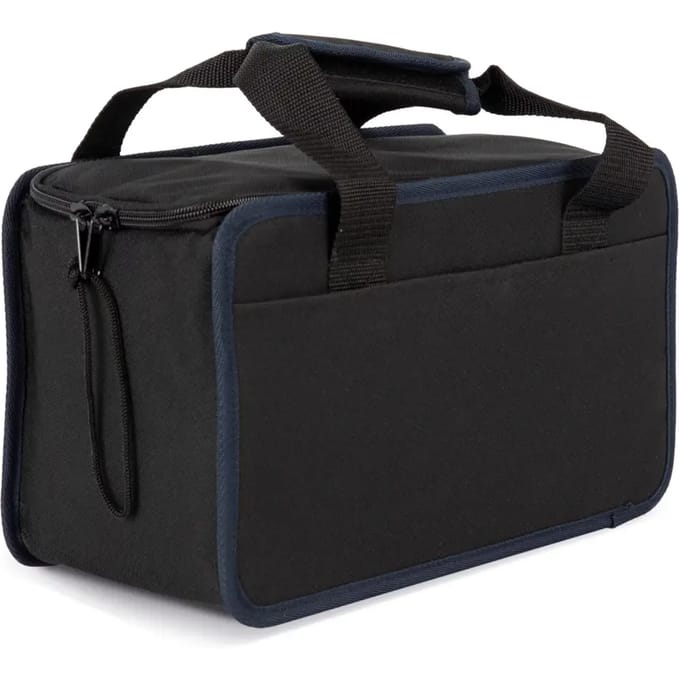 WK. Designed To Work Multifunctionele tas WKI0602 - Black / Navy - One size