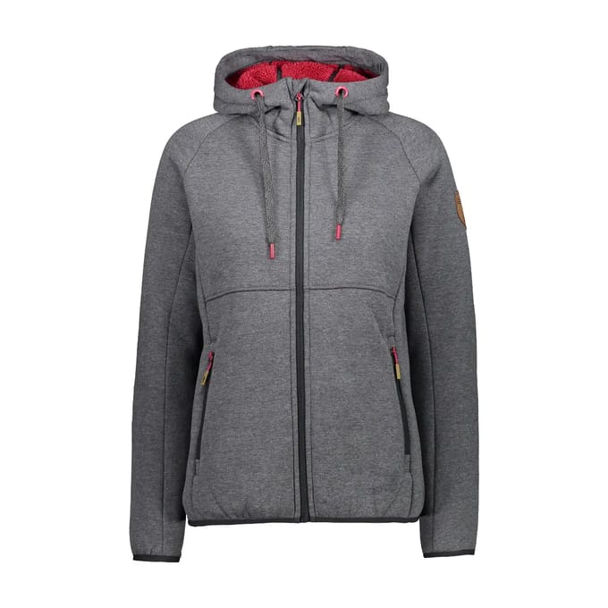 Dames Hoodie CMP