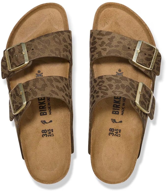 Synthetische sandalen voor dames Birkenstock Arizona BS