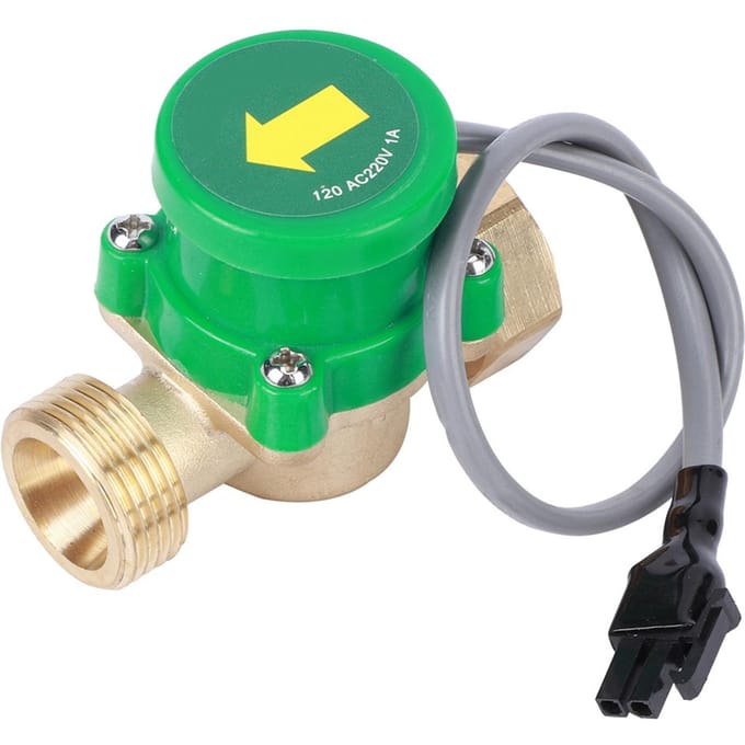 Waterpomp Stroomsensor Elektronische Druk Automatische Schakelaar HT‑120 220V 60W G3 4in