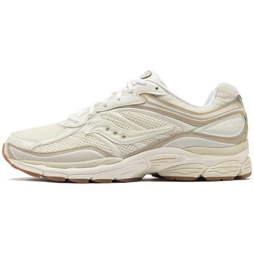 Lage Sneakers Saucony ProGrid Omni 9 TMY Beige Gum