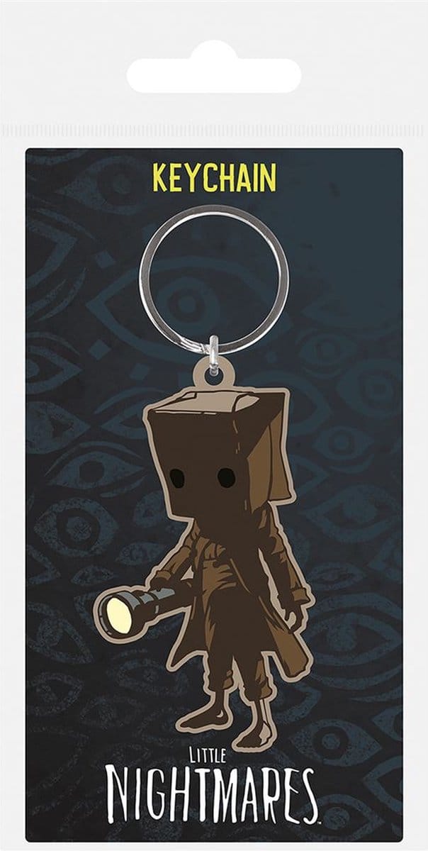 Little Nightmares - Mono - Sleutelhanger