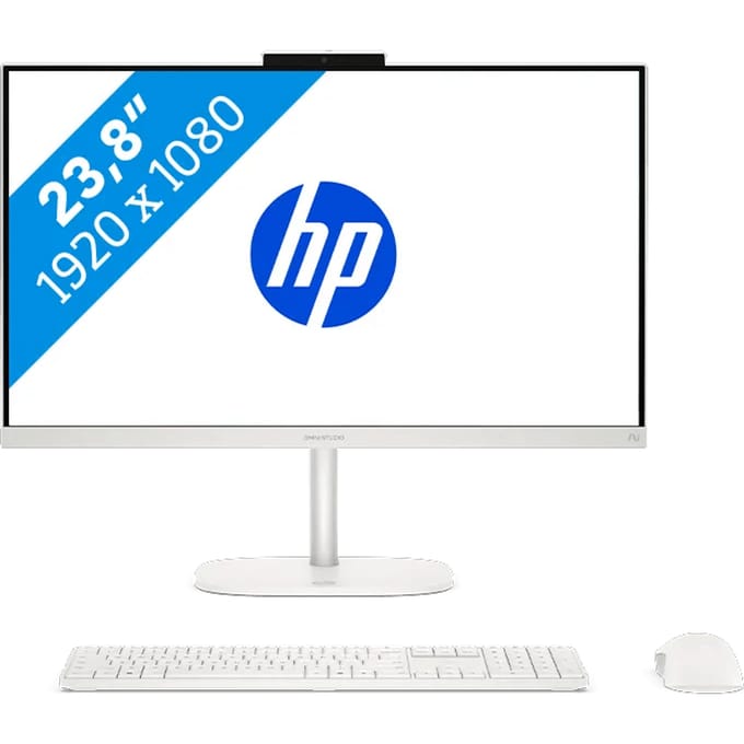 HP OmniStudio 24-cu0951nd Qwerty