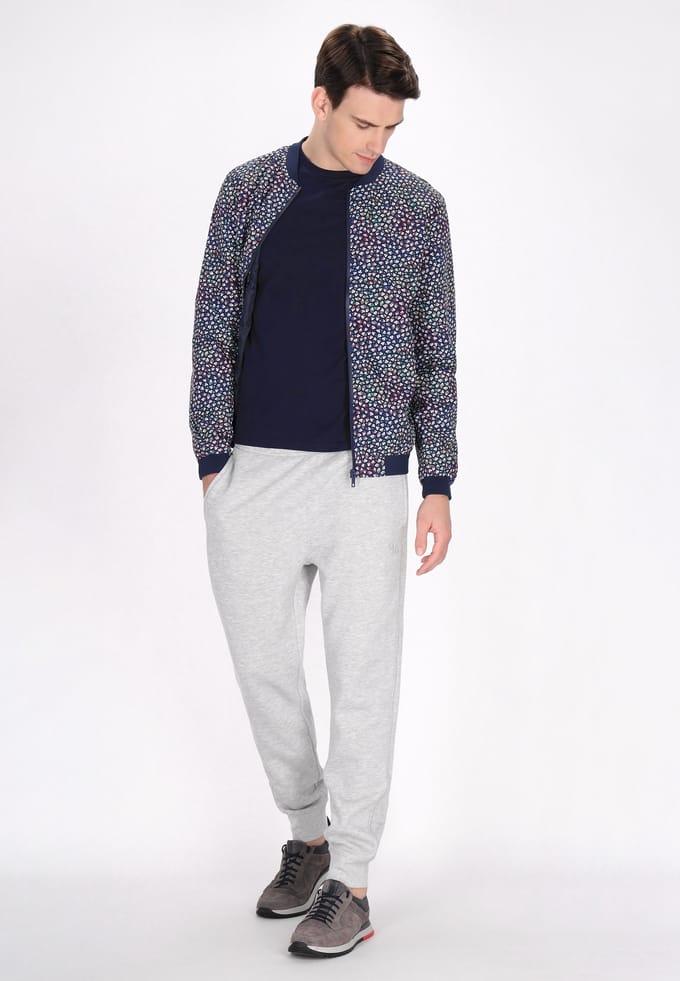 Mo Jas Heren blauw