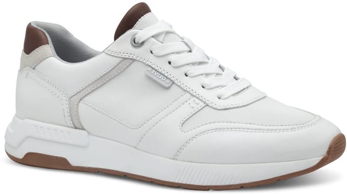s.Oliver Heren Sneaker 5-13659-44 100 Maat: 41 EU